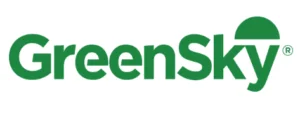 Greensky company Logo